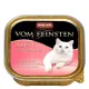 Animonda vom Feinsten Cat Adult z Sercami Indyka tacka 100g-2026016