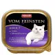 Animonda vom Feinsten Cat Adult z Kurczakiem i Owocami Morza tacka 100g-2026020
