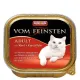 Animonda vom Feinsten Cat Adult z Wołowiną i Ziemniakami tacka 100g-2026027