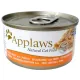 Applaws puszka dla kota Kurczak i Dynia 70g-2026774