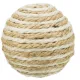 Trixie Piłka sizalowa 6cm [4075]-2026938