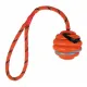 Trixie Piłka z linką 6cm [33724]-2026948