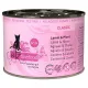 Catz Finefood Classic N.19 Jagnięcina i Konina puszka 200g