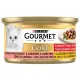 Gourmet Gold Łosoś i kurczak w sosie 85g