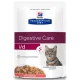 Hill's Prescription Diet i/d Feline Łosoś saszetka 85g-2027669