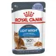 Royal Canin Light Weight Care w galaretce karma mokra dla kotów dorosłych, z tendencją do nadwagi saszetka 85g