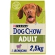 Purina Dog Chow Adult Jagnięcina 2,5kg-2028350