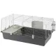 Ferplast Klatka Rabbit 100 szara [57052370] ^^