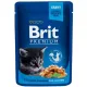 Brit Premium Cat Kitten Kurczak saszetka 100g