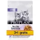 Purina Pro Plan Cat Kitten saszetka 4x85g 3+1 gratis-2029420