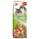 Versele-Laga Crispy Sticks Rabbit & Chinchilla Herbs - kolby dla królików i szynszyli z ziołami 110g