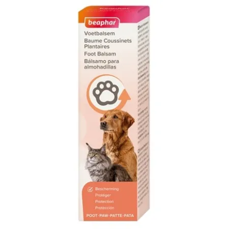 Beaphar Feet Balsam wazelinowy do łap psa 40ml