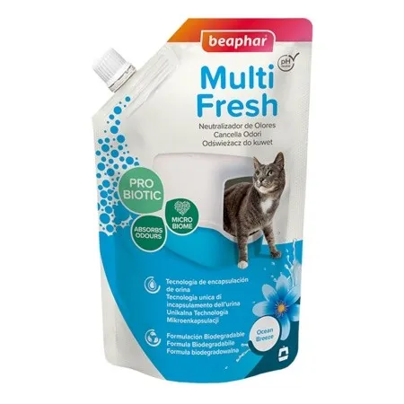 Beaphar Multi Fresh - odświeżacz do kuwet 400g