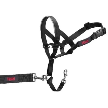 Halti Kantarek - obroża uzdowa rozmiar 1 czarna-2030019