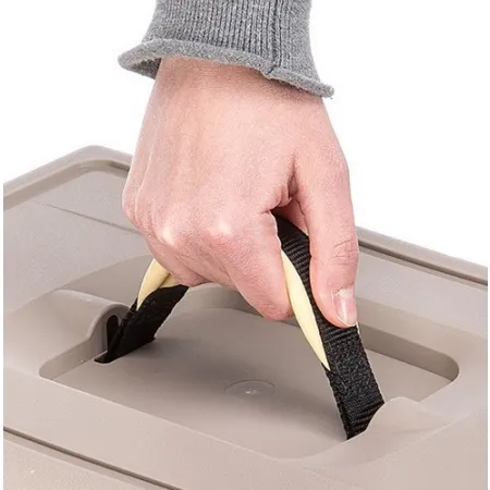 Ferplast Atlas 10 Trendy Plus - transporter czarny/beż/czarny [73027099]-2030099