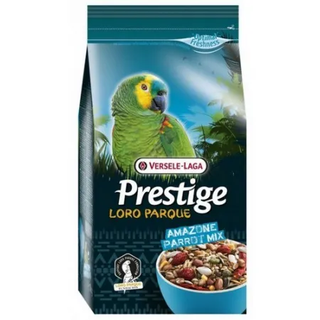 Versele-Laga Prestige Amazone Parrot Loro Parque Mix papuga południowoamerykańska średnia i duża (amazońska) 1kg-20