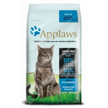 Applaws Cat Adult Ocean Fish & Salmon 6kg-2030111