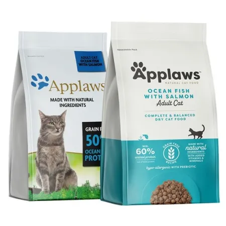 Applaws Cat Adult Ocean Fish & Salmon 350g-2030116