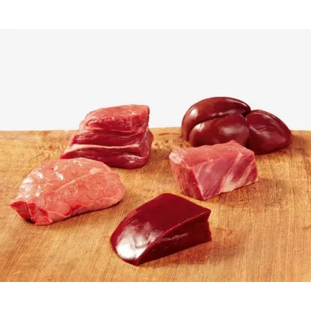 Animonda GranCarno Original Senior Rind Lamm Wołowina + Jagnięcina puszka 800g-2030133