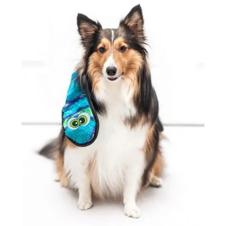 Outward Hound Invincibles Snake blue/green 3 piszczałki [32067]-2030148