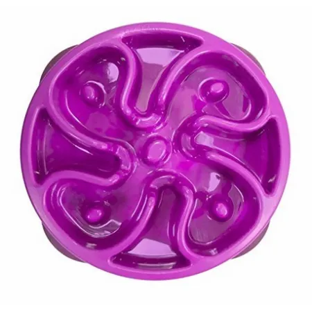 Outward Hound Fun Feeder Mini Miska spowalniająca fioletowa [51005]-2030162