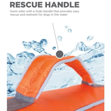 Outward Hound RipStop Large Kamizelka ratunkowa dla psa large [22021]-2030173