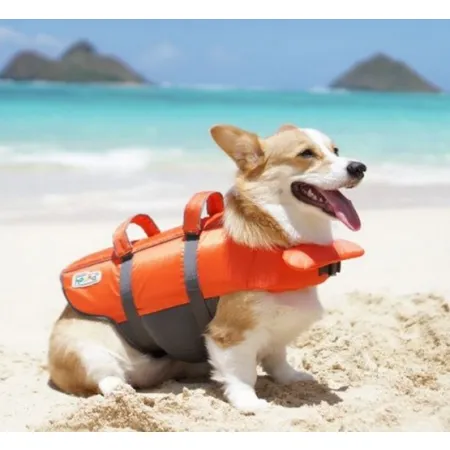 Outward Hound RipStop Large Kamizelka ratunkowa dla psa large [22021]-2030178