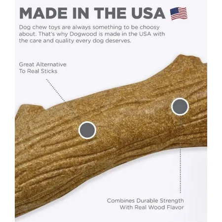 Petstages DogWood large patyk PS219-2030244