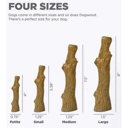 Petstages DogWood large patyk PS219-2030245