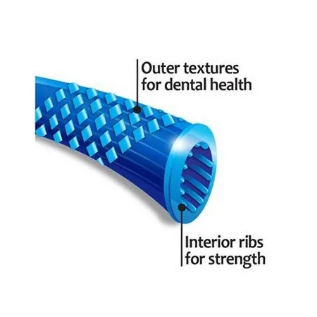 Petstages Orka Rurka z supłami PS220-2030267