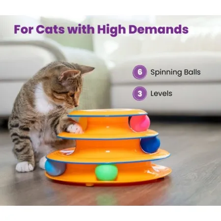 Petstages Wieża pełna przygód PS317-2030280