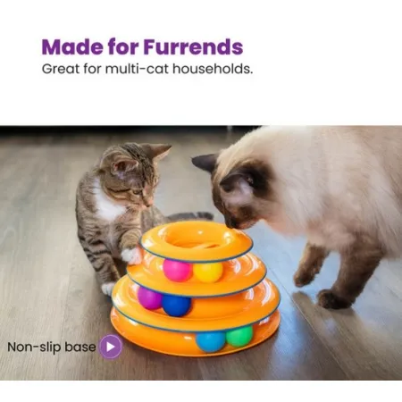 Petstages Wieża pełna przygód PS317-2030281