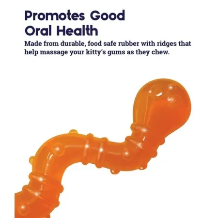 Petstages Orka Robaczek dla kota  PS329-2030285