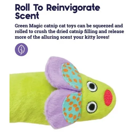 Petstages Mysia moc z kocimiętką PS384-2030294