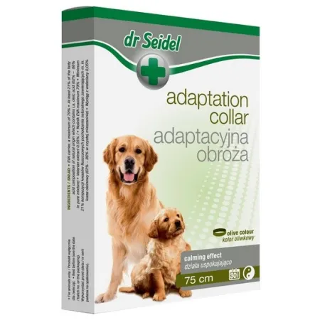 Dr Seidel Obroża adaptacyjna dla psów 75cm-2030331
