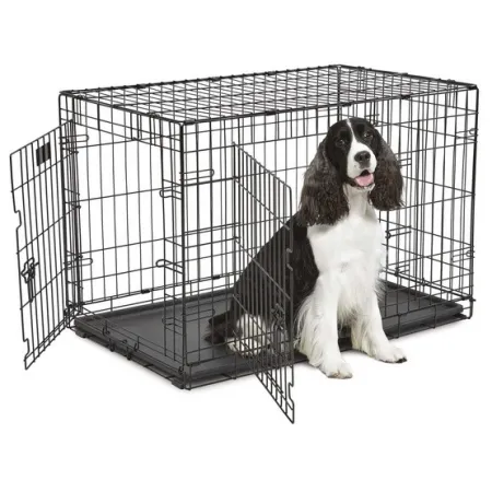 MidWest Contour Klatka dla psa 93x59,5x62cm [836DD]-2030374