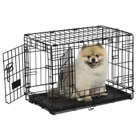 MidWest Contour Klatka dla psa 58,72x35,8x40,3cm [822DD]-2030380