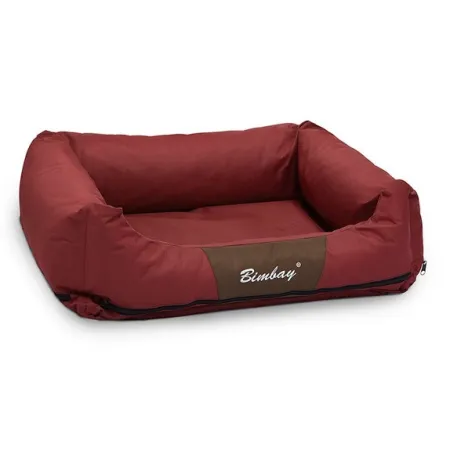 Bimbay Pokrowiec do kanapy r.2 - 80x65cm bordo-2030434