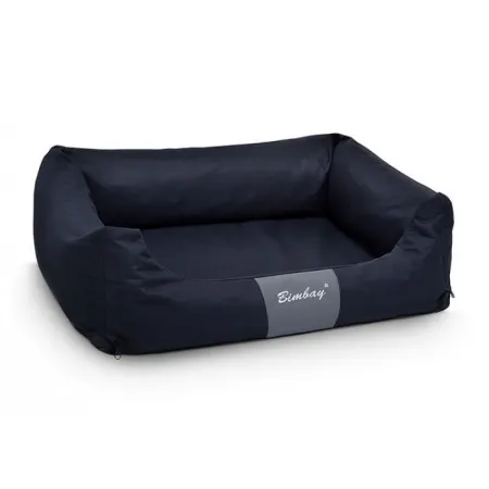 Bimbay Pokrowiec do kanapy r.3 - 100x80cm granat-2030440