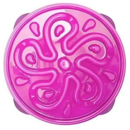 Outward Hound Fun Feeder Miska spowalniająca fioletowa [51003]-2030492