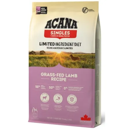 Acana Singles Grass-Fed Lamb 11,4kg-2030563