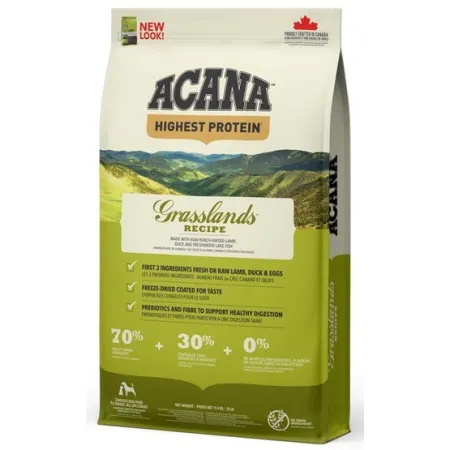 Acana Highest Protein Grasslands Dog 11,4kg-2030567