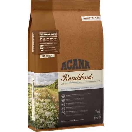 Acana Highest Protein Ranchlands Dog 11,4kg-2030569