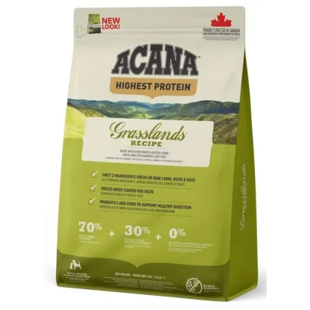 Acana Highest Protein Grasslands Dog 2kg-2030600