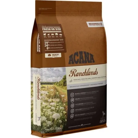 Acana Highest Protein Ranchlands Dog 6kg-2030609