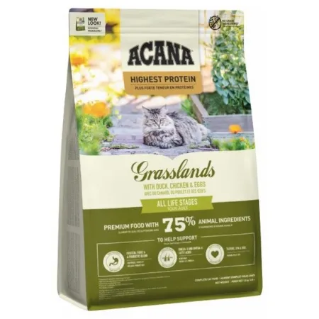 Acana Grasslands Cat & Kitten 1,8kg