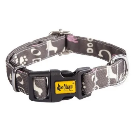 Dingo Obroża regulowana America Nevada 3,0cm/60cm-2030640