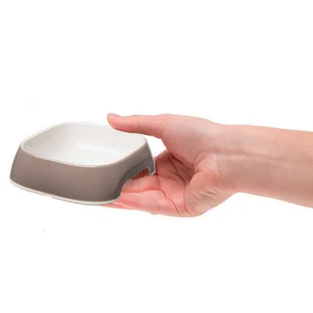 Ferplast Glam Miska Extra Small (XS) beżowa-2030694