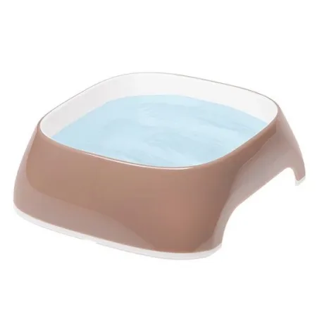 Ferplast Glam Miska Extra Small (XS) beżowa-2030695
