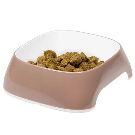 Ferplast Glam Miska Extra Small (XS) beżowa-2030696